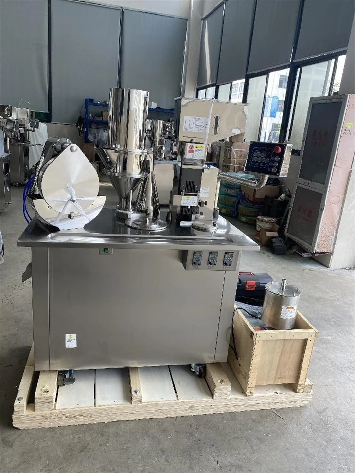 Semi-auto Capsule Filling Machine